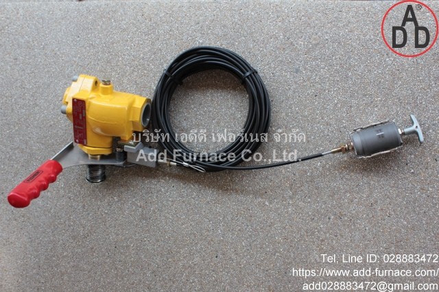 Fisher Emergency Shutoff P164B(3)